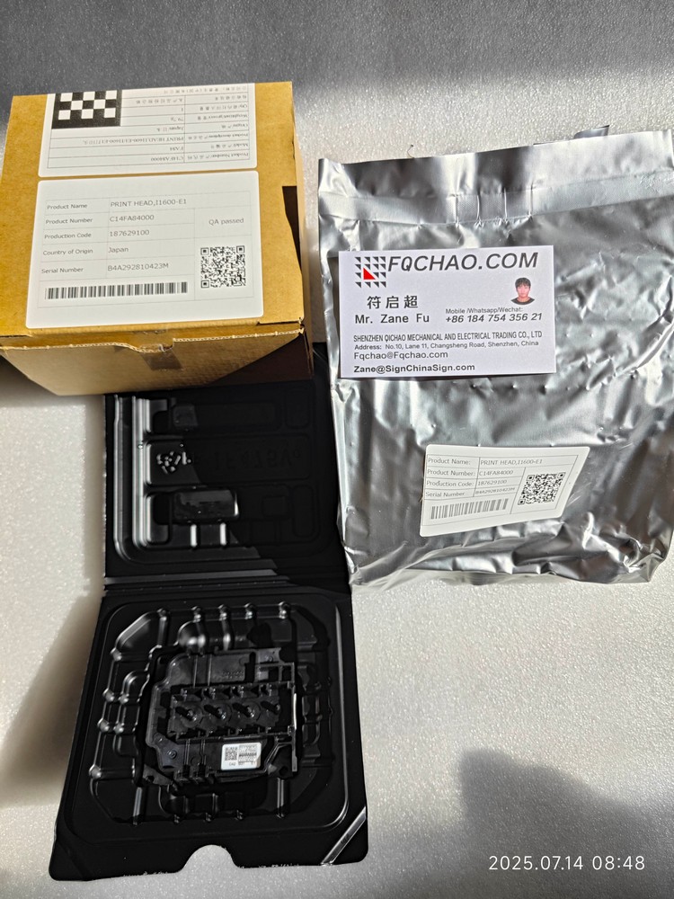 Epson i1600 Printhead