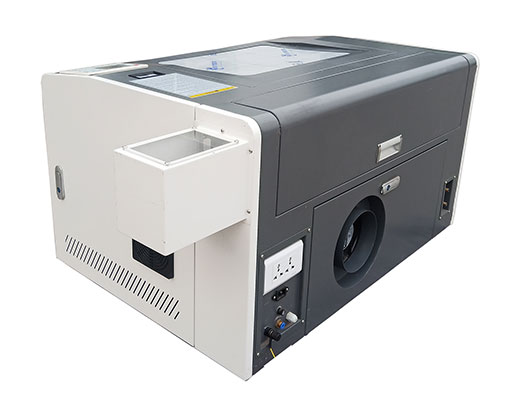 Desktop laser machine