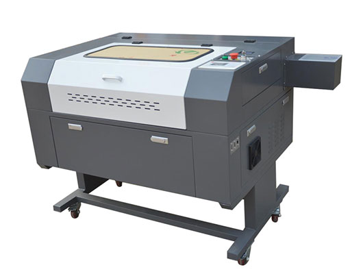 Economical laser machine