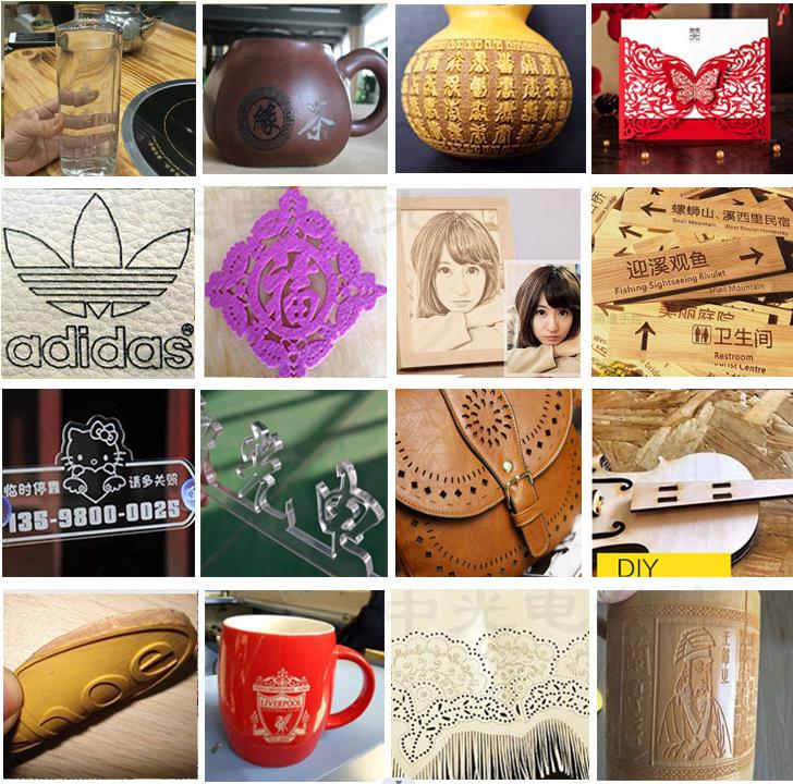 Economical laser machine