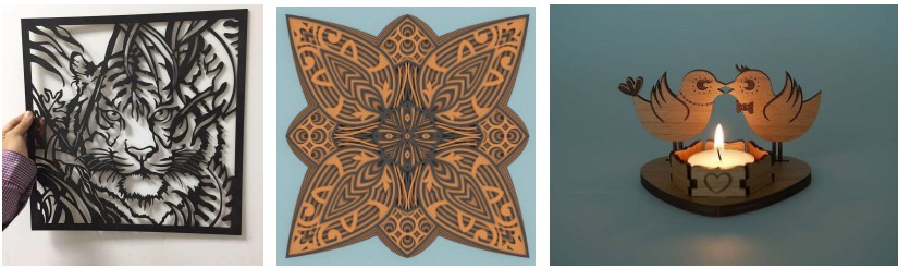 Laser cutting machine