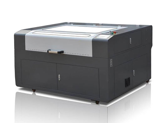 Industrial laser machine