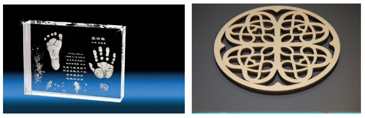 Laser cutting machine