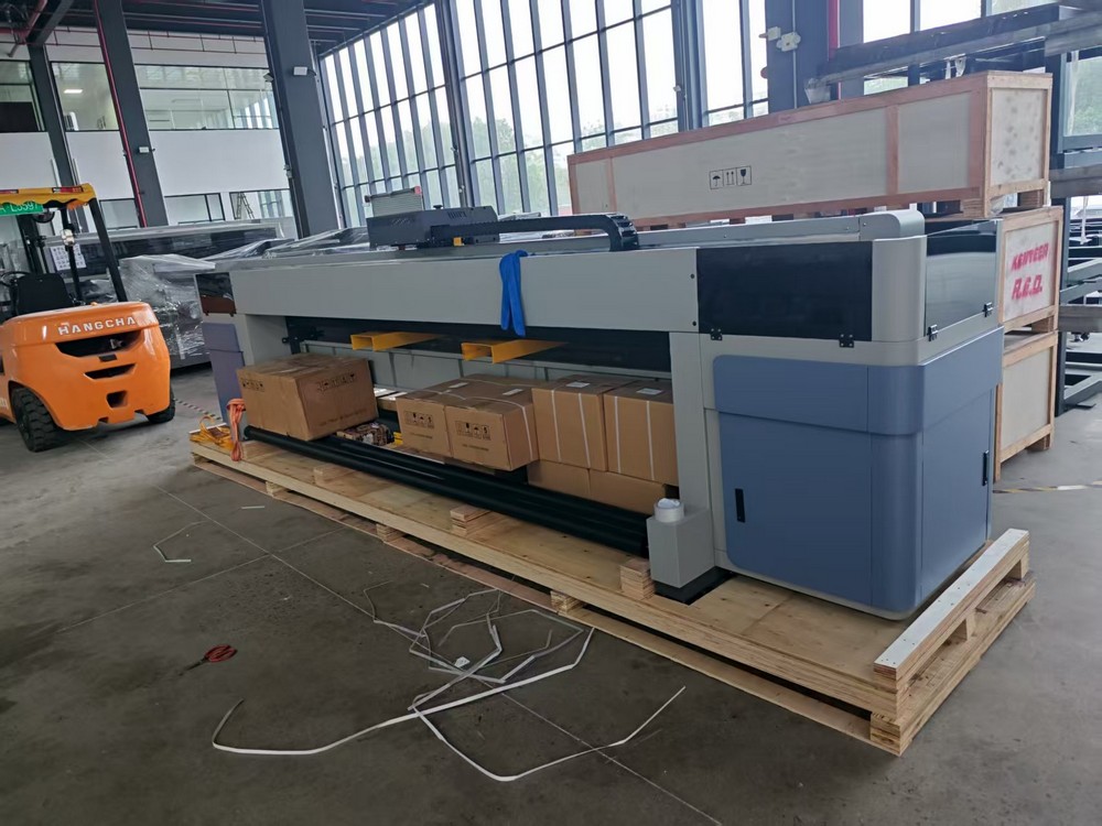 AMO AM3204K12i Large Format Inkjet Printer