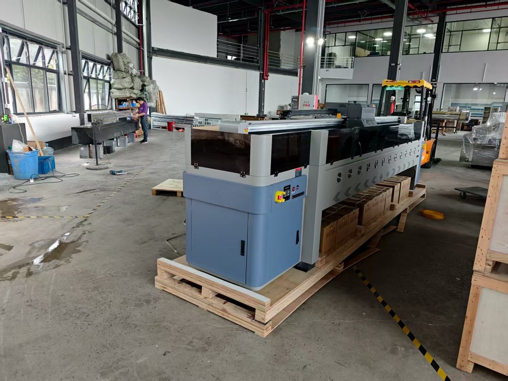 AMO AM3204K12i Large Format Inkjet Printer