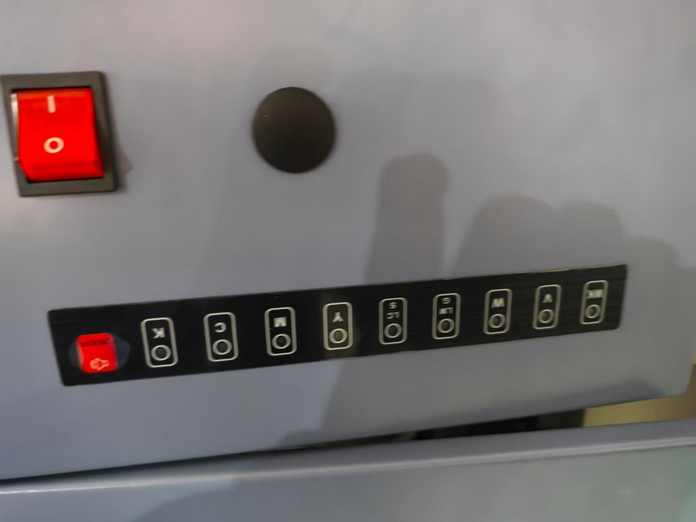 AMO AM3204K12i Large Format Inkjet Printer