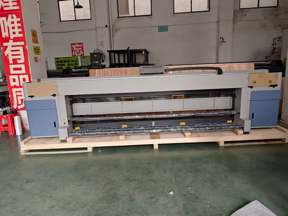 AMO AM3204K12i Large Format Inkjet Printer