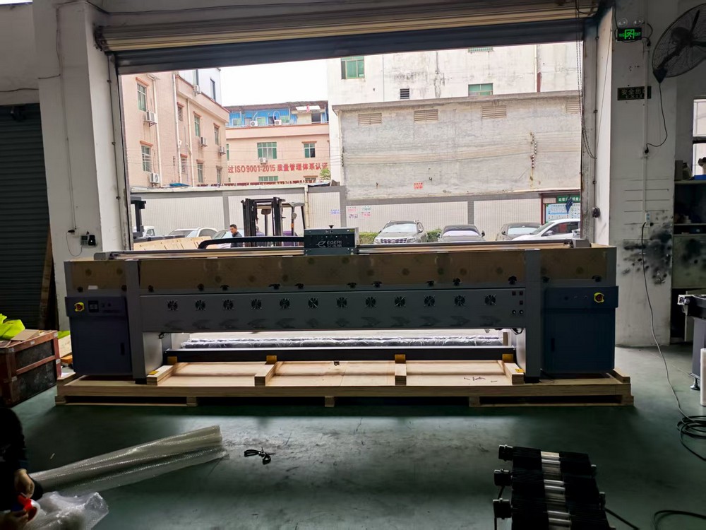 AMO AM3204K12i Large Format Inkjet Printer