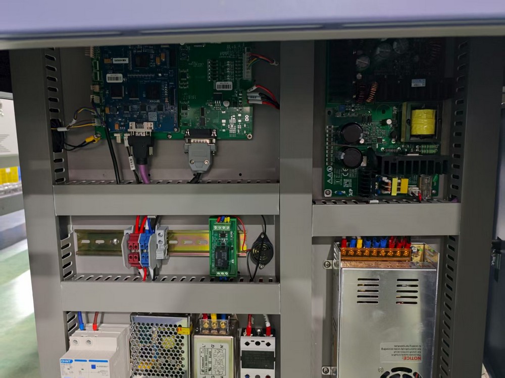 AMO AM3204K12i Large Format Inkjet Printer