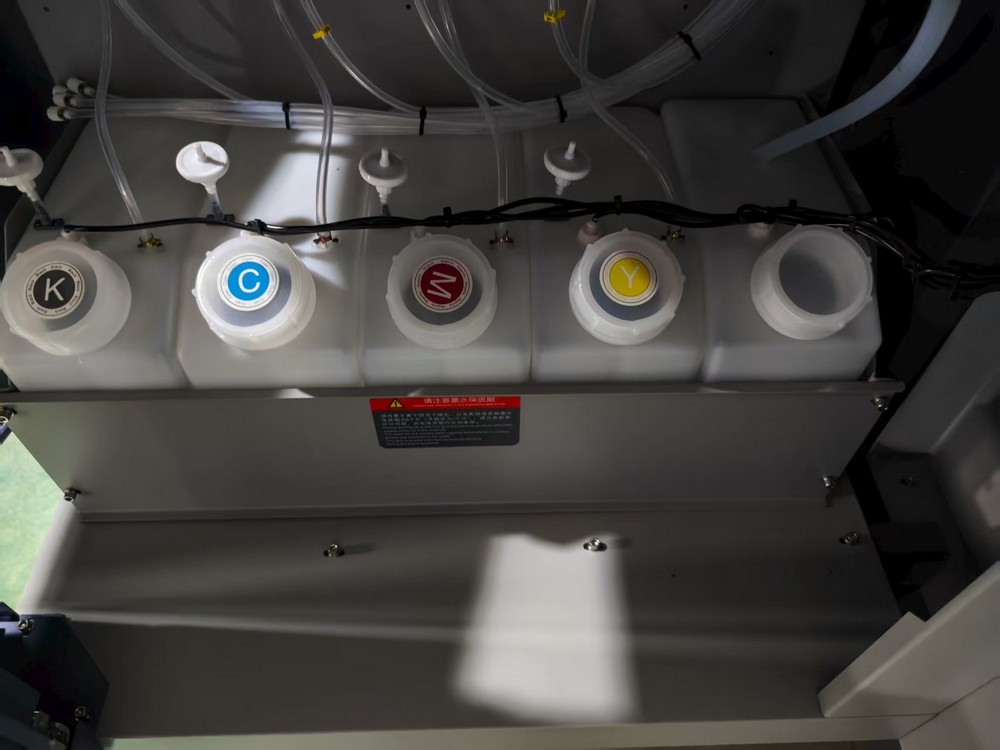 AMO AM3204K12i Large Format Inkjet Printer