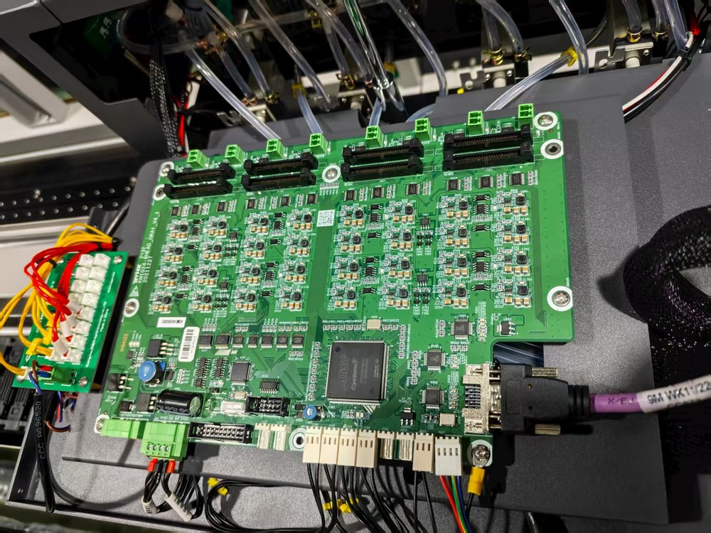 AMO AM3204K12i Large Format Inkjet Printer