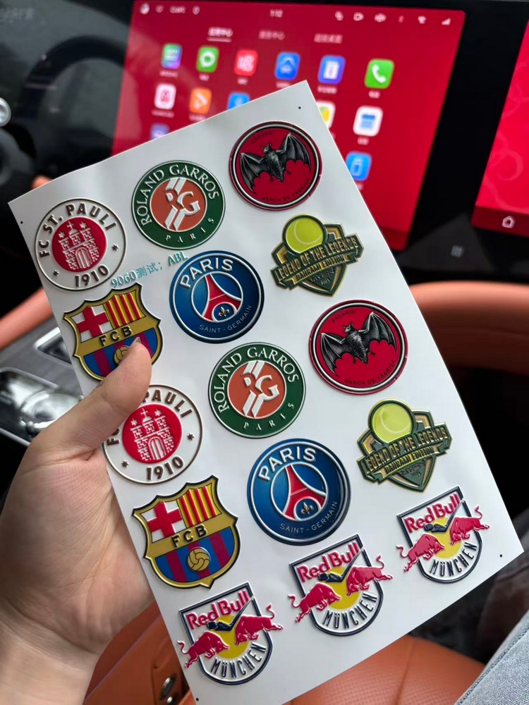 AMO AMA33D-UVDTF 3D Label Printer