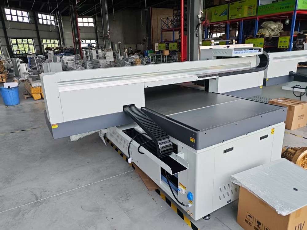 AMO 1016 UV FLATBED PRINTER