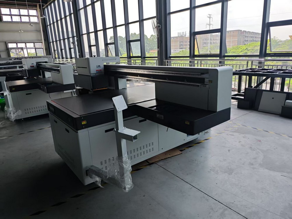 AMO 1016 UV FLATBED PRINTER