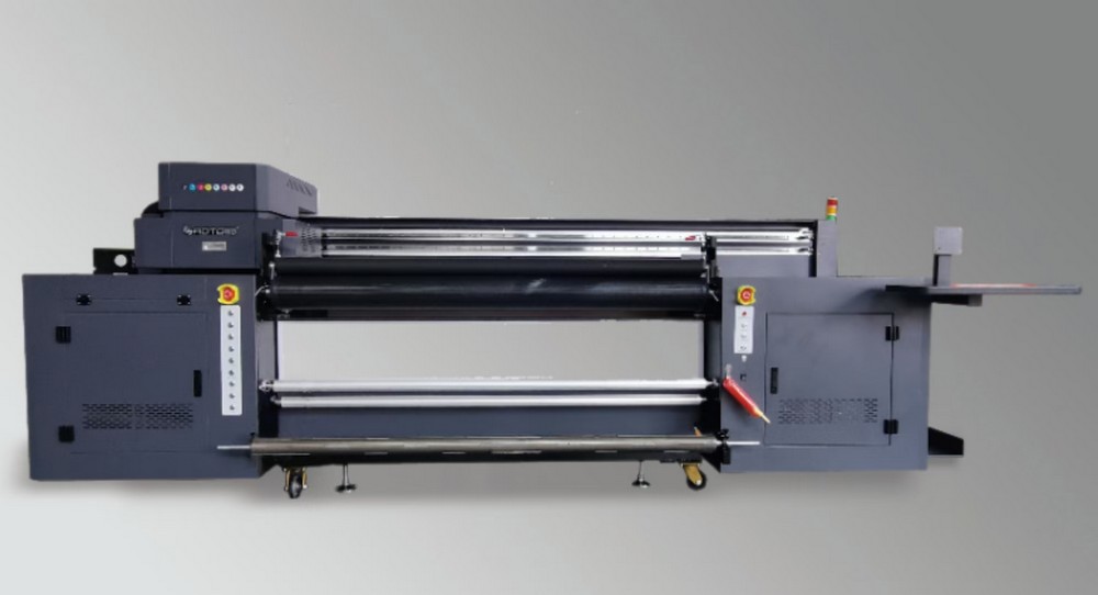 AMO FR1800 UV Belt-Driven Inkjet Printer