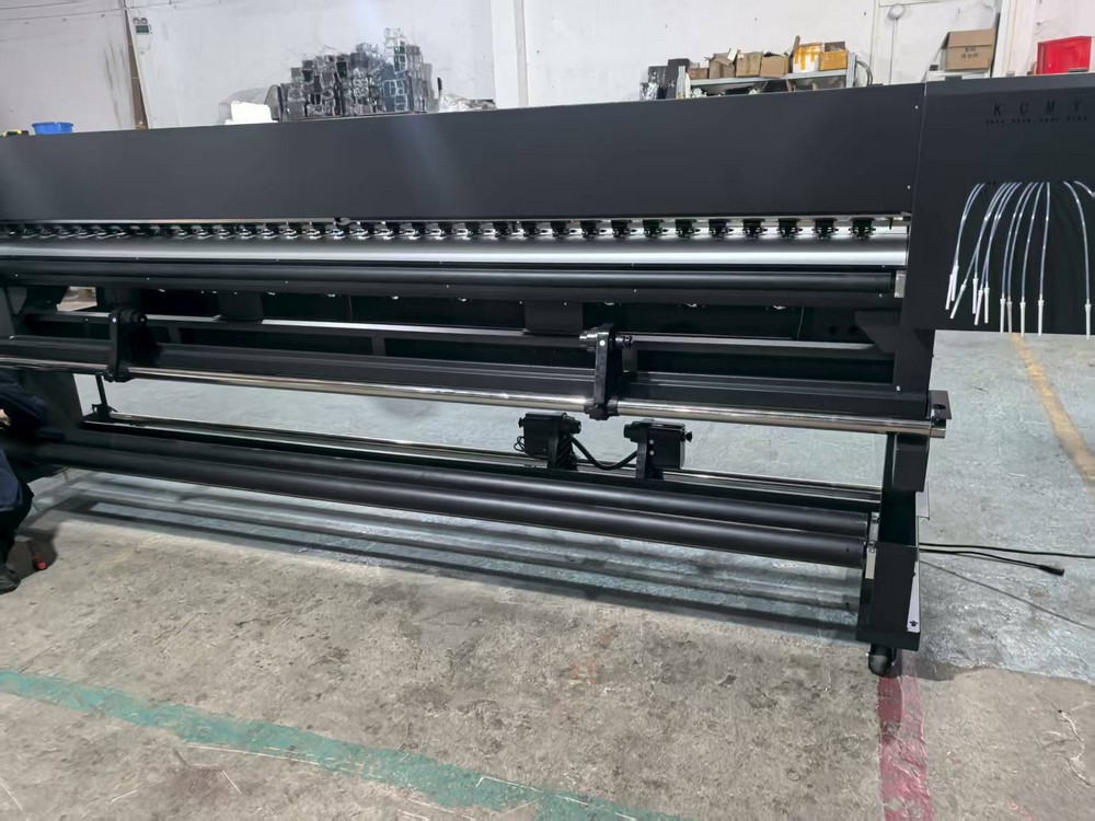 AMO ES3200-E 3.2M HIGH-SPEED PHOTO PRINTER AMO ES3200-E 3.2M HIGH-SPEED PHOTO PRINTER