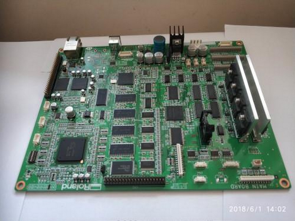 Mainboard of Roland VP-540 VP640 Part Number 6700469010
