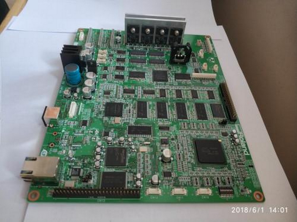 Mainboard of Roland VP-540 VP640 Part Number 6700469010