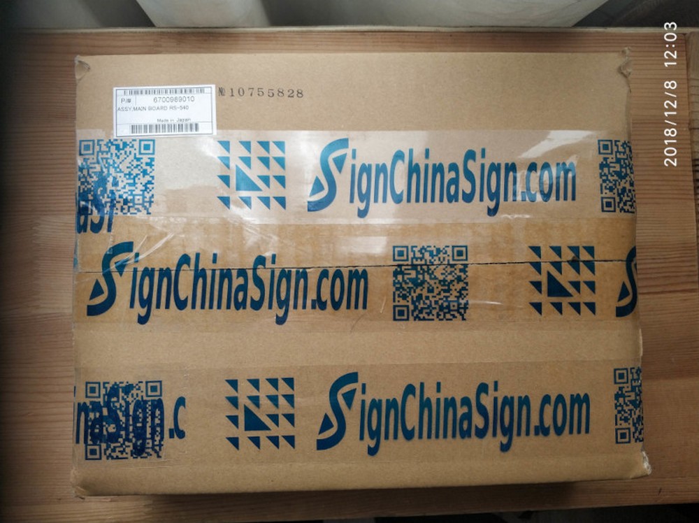 Mainboard of Roland RS-640 RS-540 Part Number 6700989010