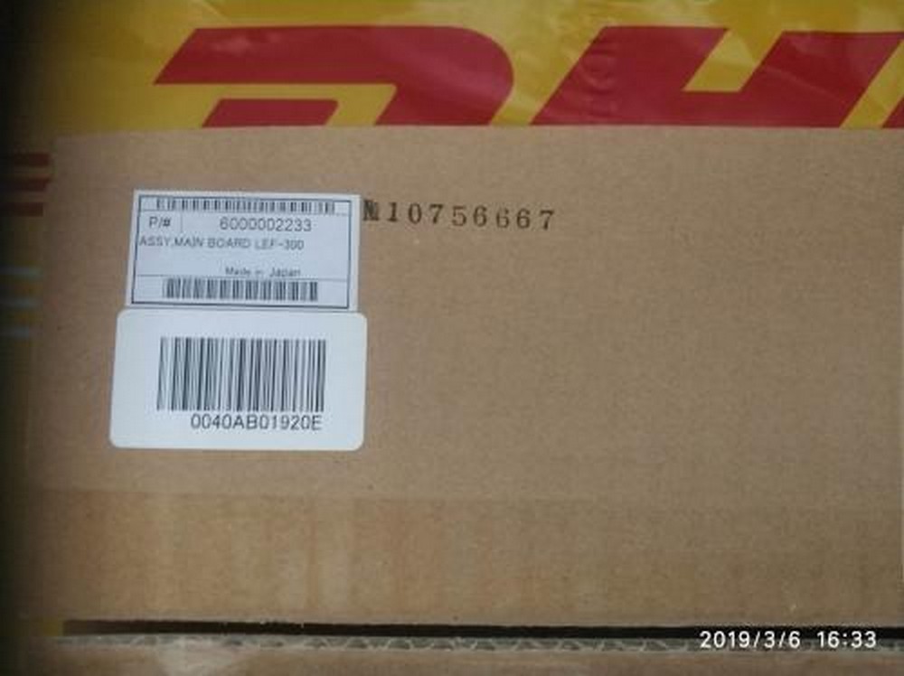 Mainboard of Roland RE-640 Part Number 600002233