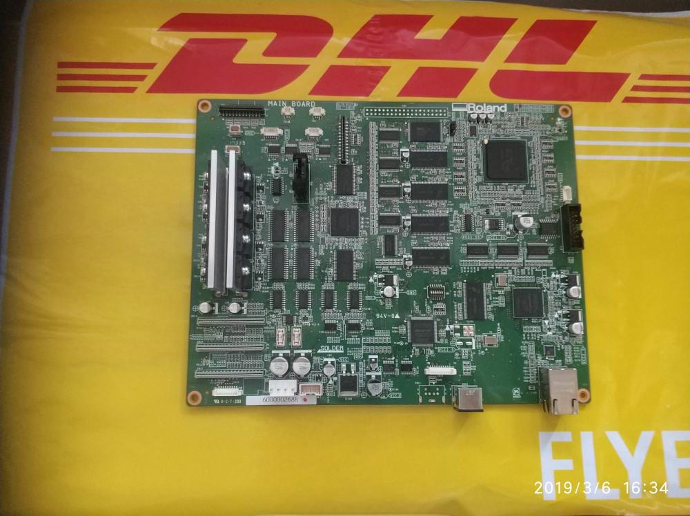 Mainboard of Roland RF-640 Part Number 6000005184 Mainboard of Roland RF-640 Part Number 6000005184