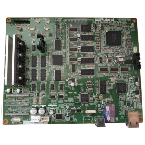Mainboard of Roland VS-640 Part Number 6000005184