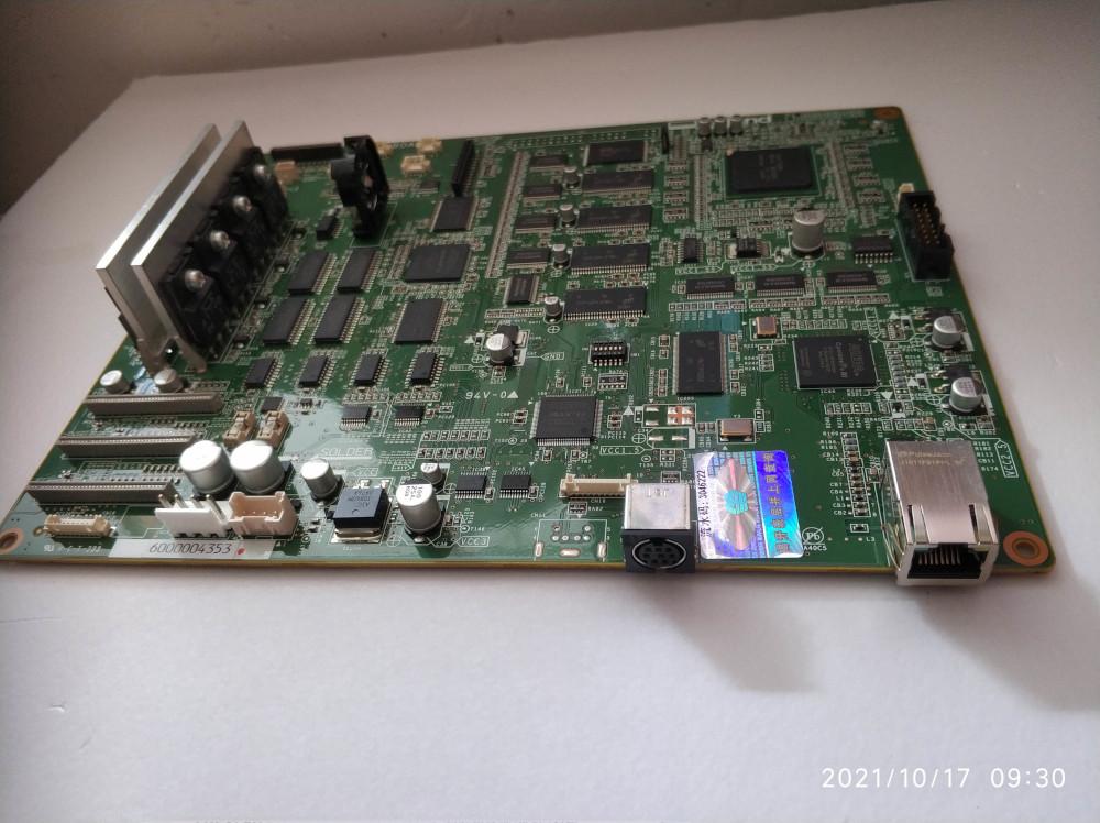 Mainboard of Roland VS-640 Part Number 6000005184