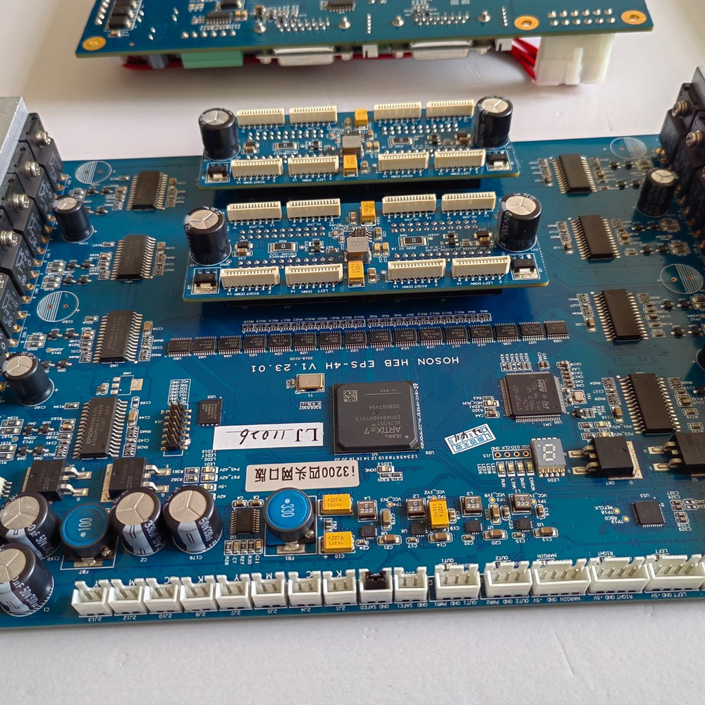 Hoson I3200 4720 Boards Kit With Cable Work For 4 Pieces I3200 or 4720 Heads 