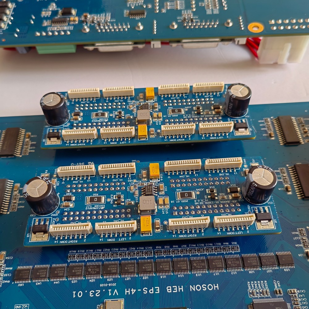 Hoson I3200 4720 Boards Kit With Cable Work For 4 Pieces I3200 or 4720 Heads 