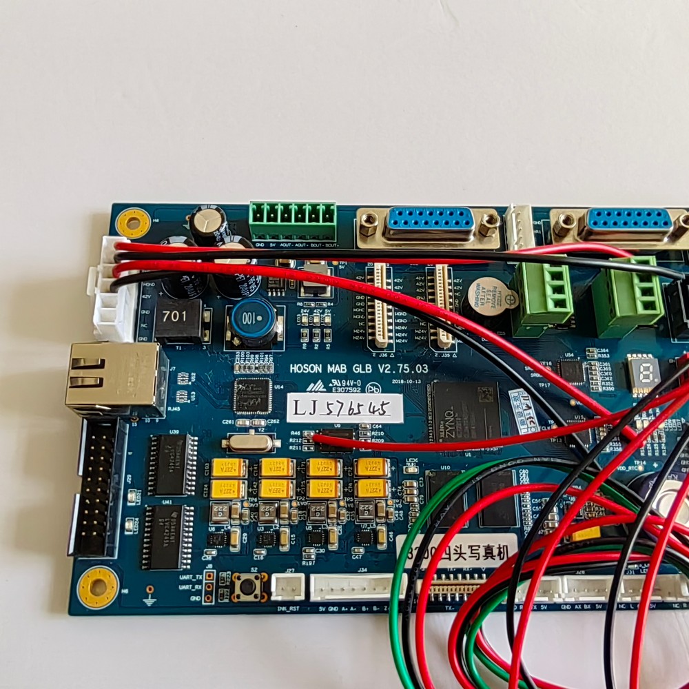 Hoson I3200 4720 Boards Kit With Cable Work For 4 Pieces I3200 or 4720 Heads 