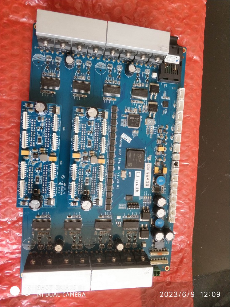 Hoson I3200 4720 Boards Kit With Cable Work For 4 Pieces I3200 or 4720 Heads 