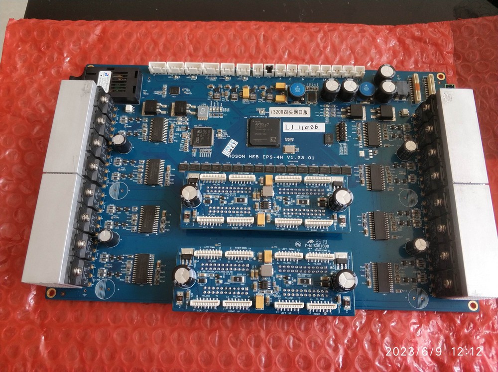 Hoson I3200 4720 Boards Kit With Cable Work For 4 Pieces I3200 or 4720 Heads 