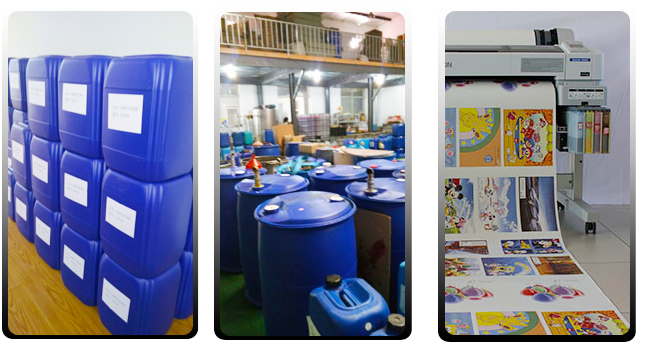 Clean Color EPSON I3200 Pinthead Dye Sublimation Ink -(1 Liter Pack) Clean Color EPSON I3200 Pinthead Dye Sublimation Ink -(1 Liter Pack)