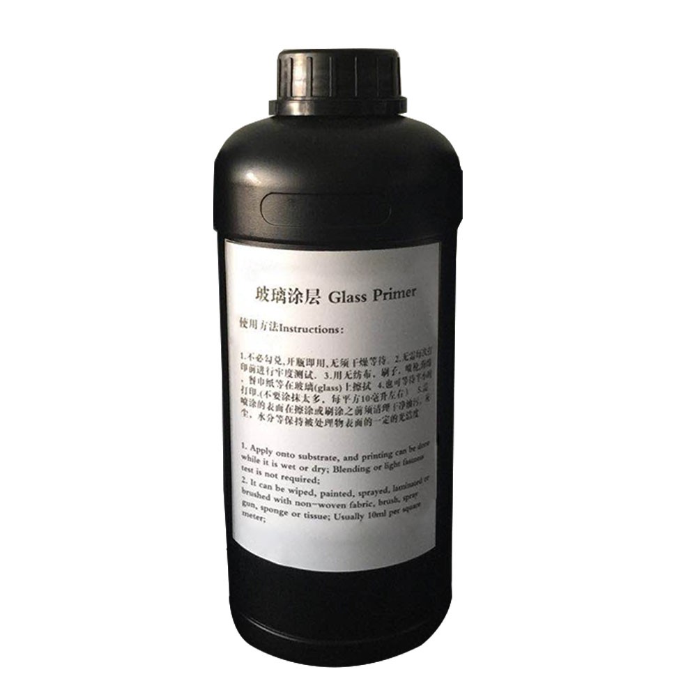 Original DUBUIT Curable Ink for UV Printer with Seiko / Konica / Ricoh Printhead