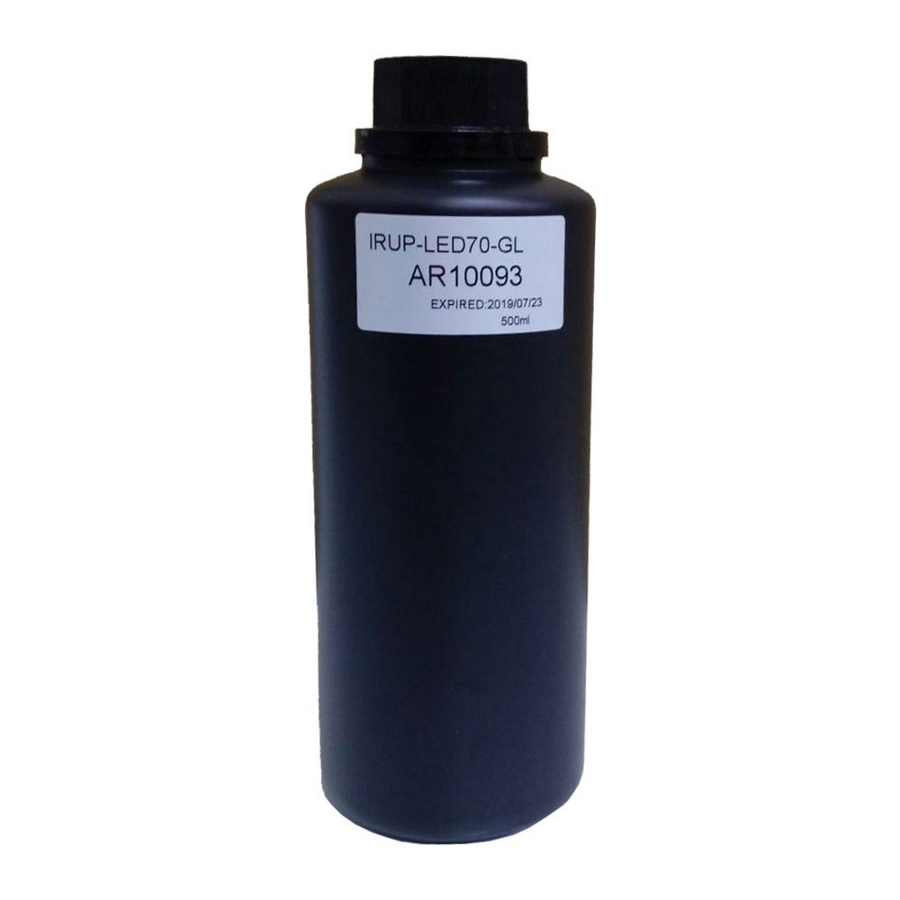 Original DUBUIT Curable Ink for UV Printer with Seiko / Konica / Ricoh Printhead