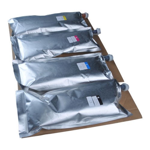 1 Liter Water-base Reactive Dye Inkjet Ink for Textile Fabric Printing