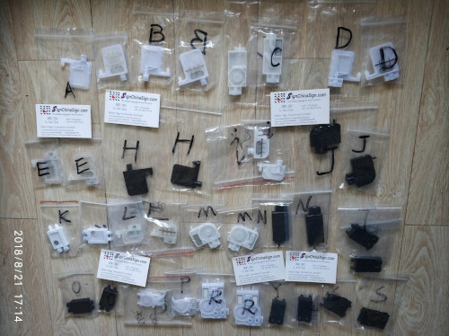 Damper compatibles for all printheads