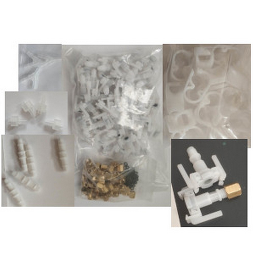 Damper compatibles for all printheads