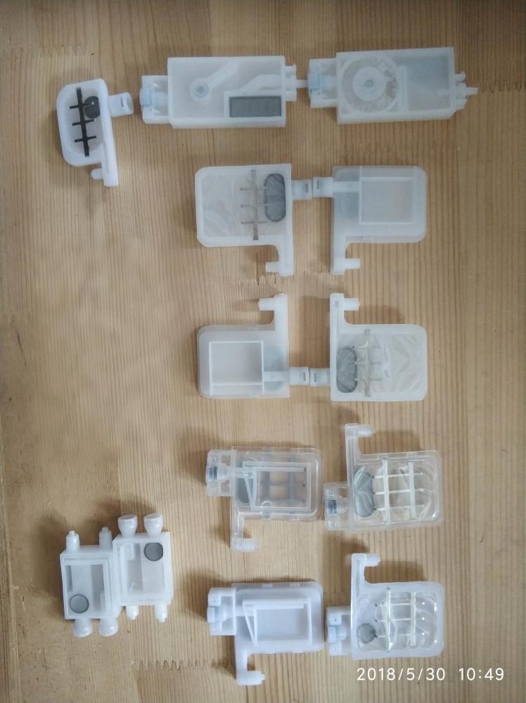 Damper compatibles for all printheads