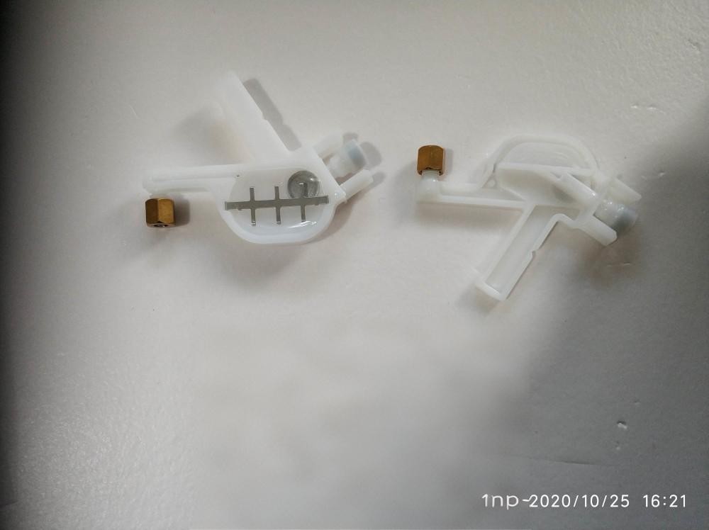 Damper compatibles for all printheads