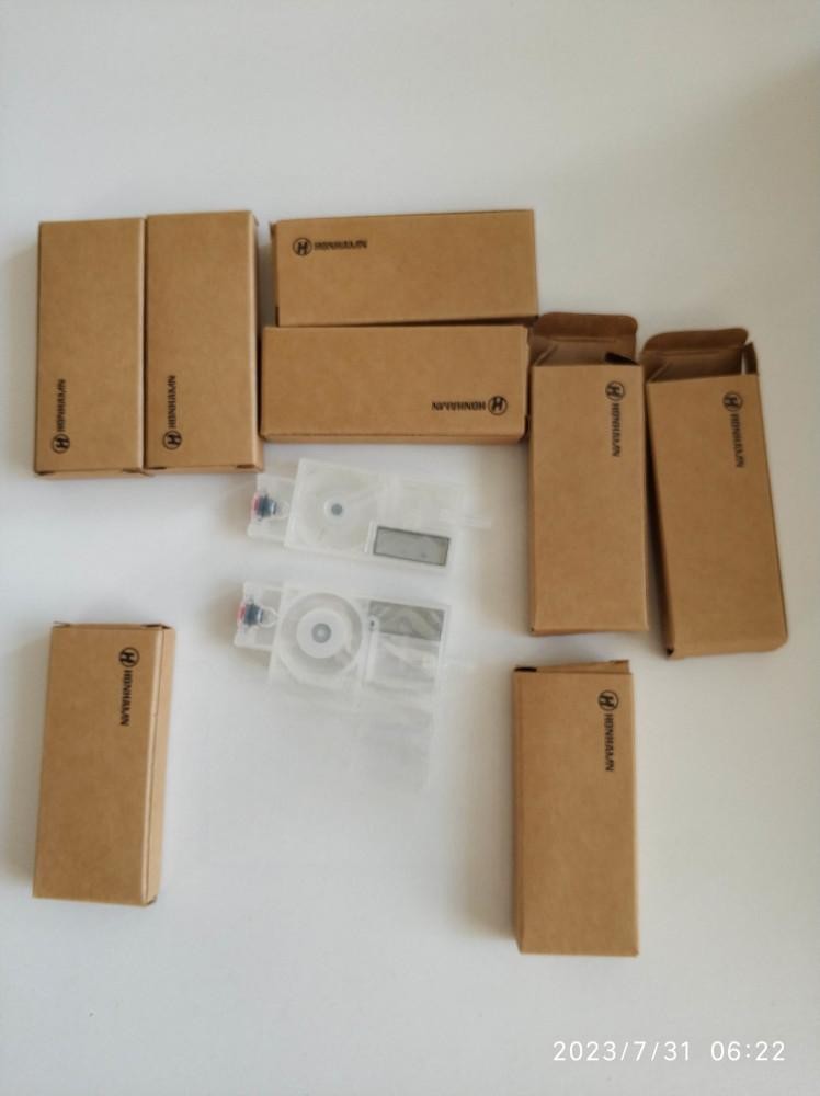 Damper compatibles for all printheads