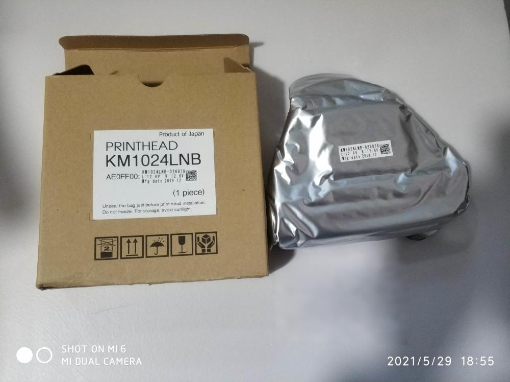 Konica Minolta KM1024 LNB 42PL Printhead  