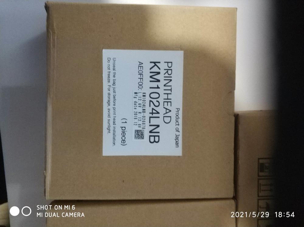 Konica Minolta KM1024 LNB 42PL Printhead  