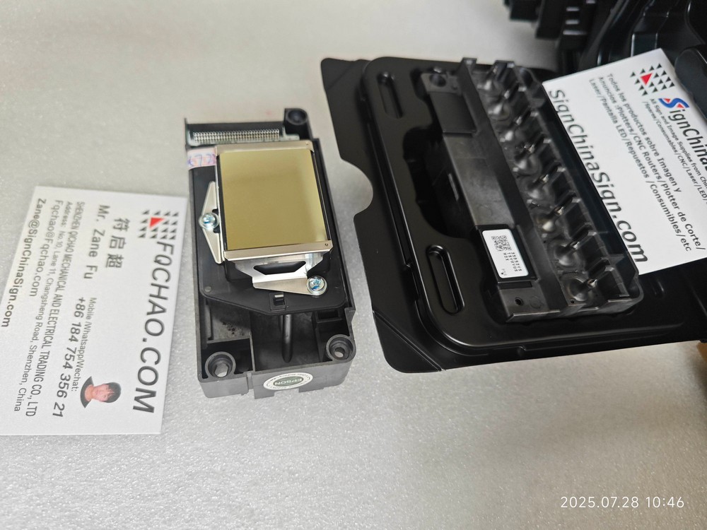 DX5 ( Epson F1440-A1) un-locked Printhead for Chinese Printers