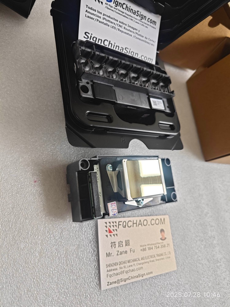 DX5 ( Epson F1440-A1) un-locked Printhead for Chinese Printers