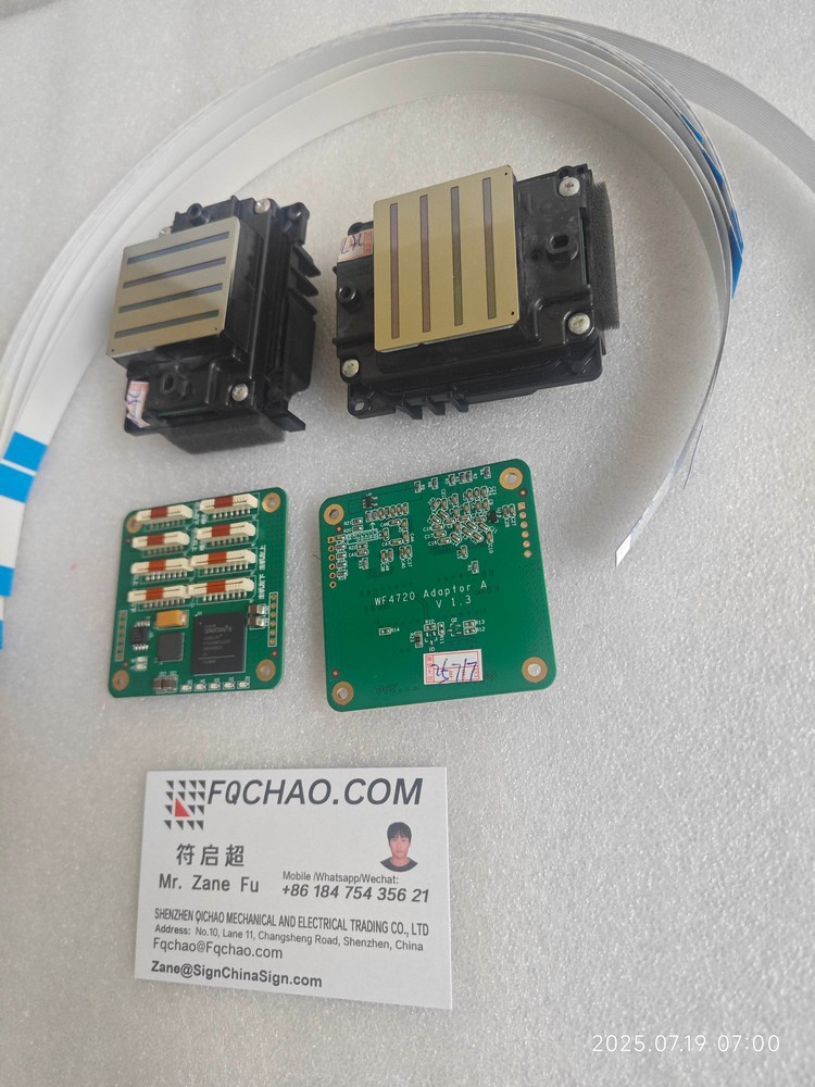 Epson I3200-E1 Printheads Eco-Solvent Version Epson I3200-E1 Printheads Eco-Solvent Version