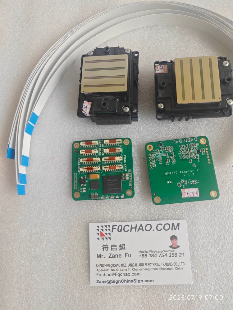 Epson I3200-E1 Printheads Eco-Solvent Version Epson I3200-E1 Printheads Eco-Solvent Version