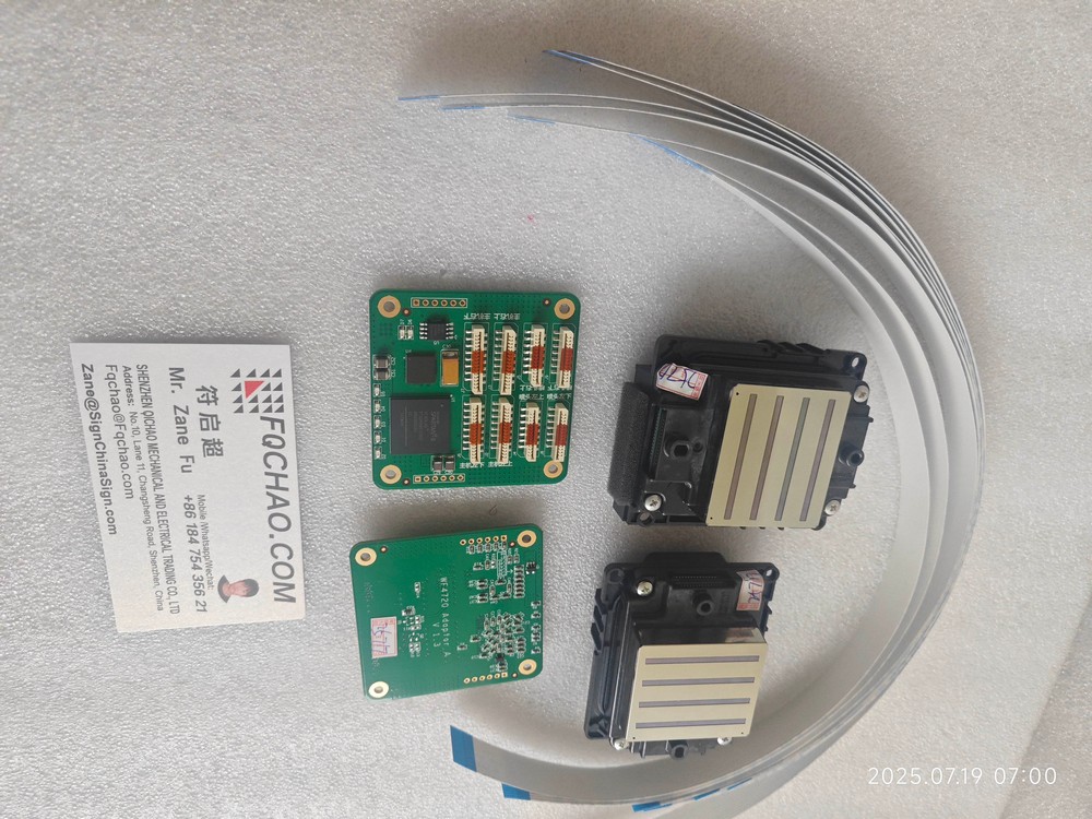 Epson I3200-E1 Printheads Eco-Solvent Version Epson I3200-E1 Printheads Eco-Solvent Version