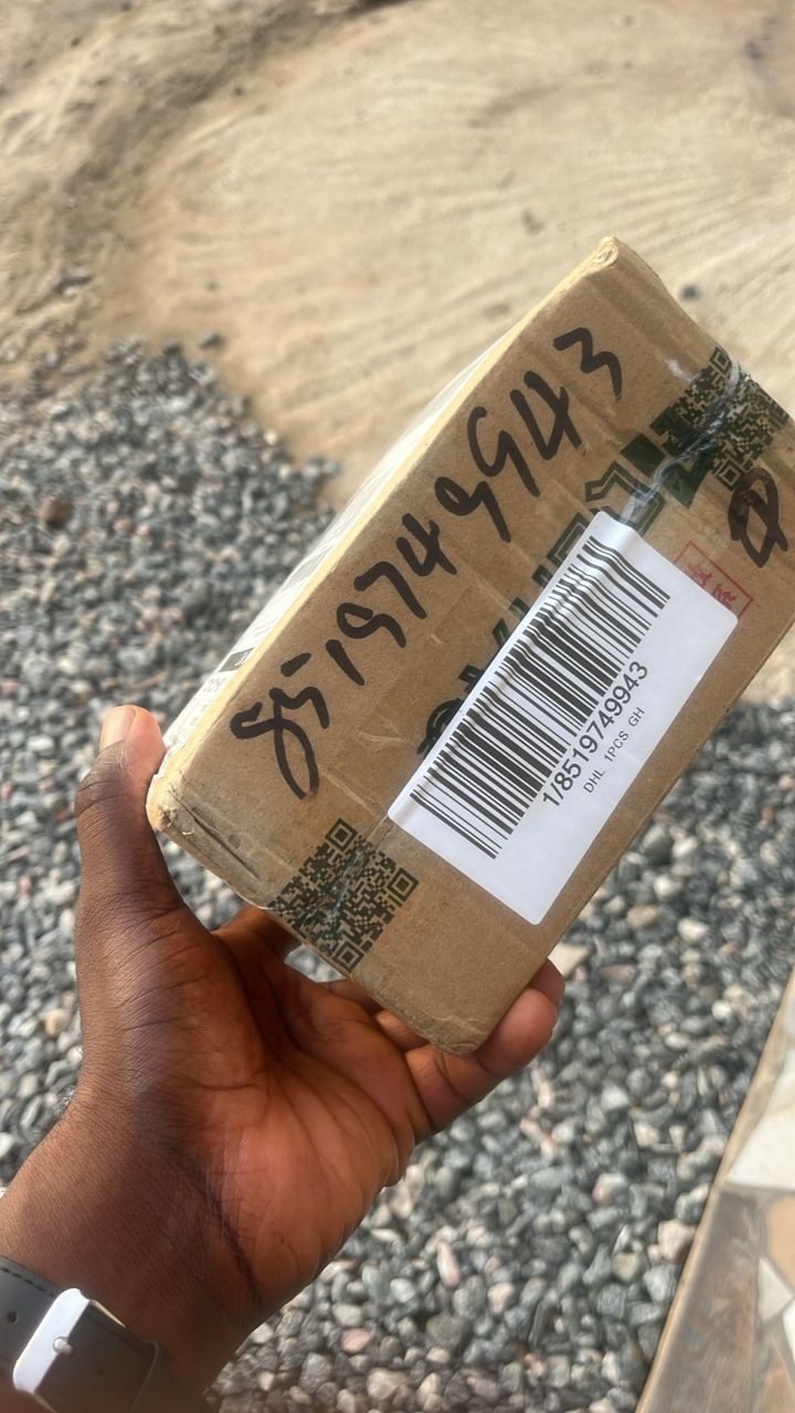 Bright from Ghana received our package of Epson XP600 Printheads for Inkjet Printers on 31 Mar 2026